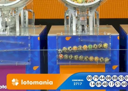 Lotomania, Quina e Super Sete: veja as dezenas sorteadas hoje