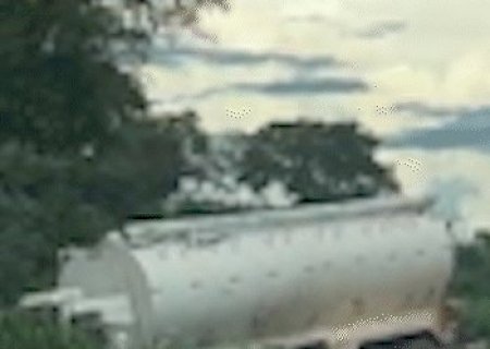 Colis&atilde;o entre caminhonete e caminh&atilde;o mata uma pessoa na BR-158