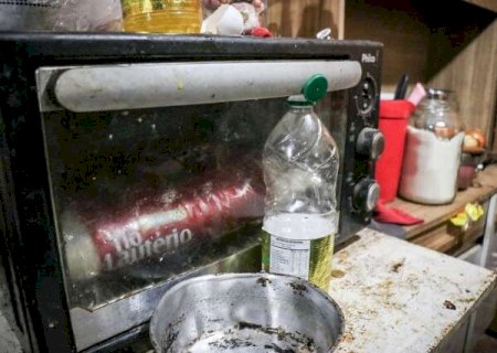 Compra leva todo dinheiro dos aux&iacute;lios em favela e carne s&oacute; &ldquo;quando d&aacute;&rdquo;