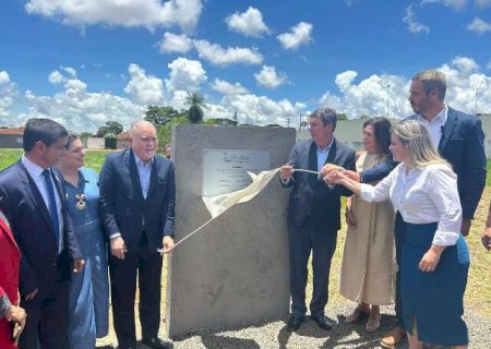 Lan&ccedil;amento de F&oacute;rum da Mulher d&aacute; in&iacute;cio a um complexo de acolhimento na Capital