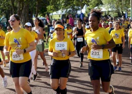 No Dia da Mulher, Campo Grande ter&aacute; 18&ordf; edi&ccedil;&atilde;o de corrida 100% feminina