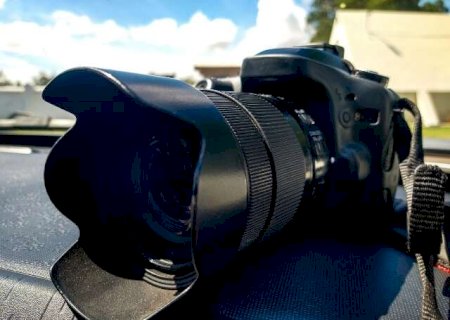 Bandidos furtam R$ 40 mil em equipamentos de est&uacute;dio de fotografia