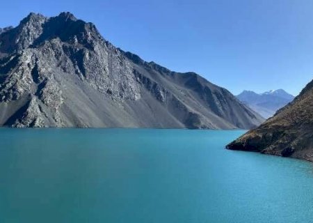 Como &eacute; passear nas montanhas pr&oacute;ximas de Santiago do Chile