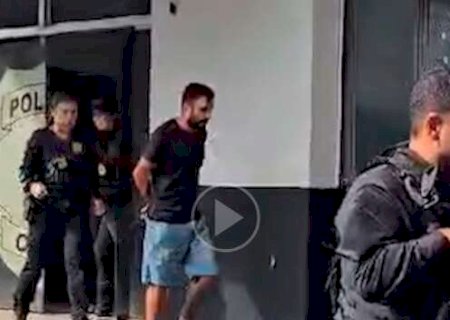 Preso na fronteira, homem que executou ex-namorada &eacute; levado para SP