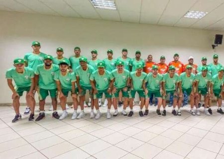 Campe&atilde;o da 2&ordf; divis&atilde;o em MS, Naviraiense apresenta elenco para estadual