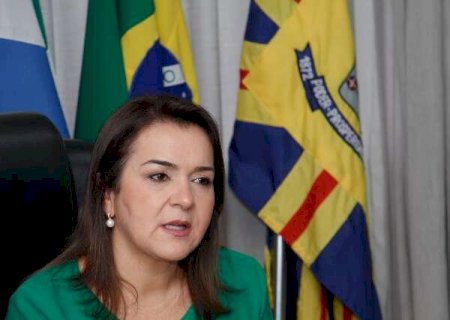 Prefeita garante sal&aacute;rio na conta de aposentados e pensionistas ainda hoje
