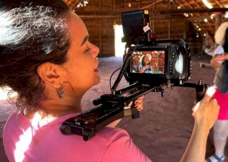 Projeto em Nova Andradina oferece oficinas de document&aacute;rio e atua&ccedil;&atilde;o
