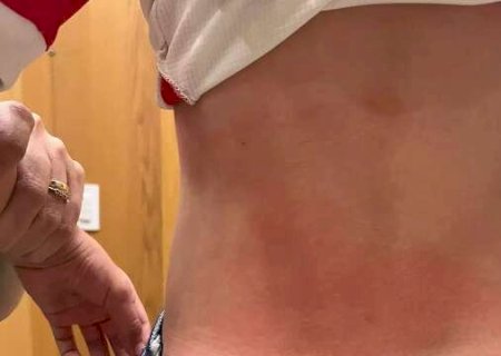 Vizinho agride crian&ccedil;a por tocar campainha e sair correndo no Damha