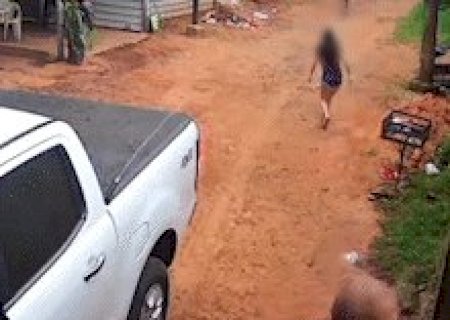 V&iacute;deo mostra discuss&atilde;o e tiroteio que acabou em morte no Jardim Colibri