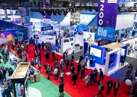 Principal feira do setor varejista do mundo mostra tend&ecirc;ncias para 2025