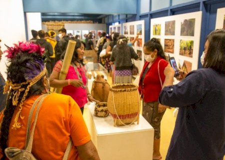 Edital para Artistas Ind&iacute;genas e Quilombolas - MS