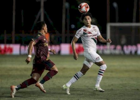 Fluminense vence Portuguesa por 3 a 1 e conquista 1&ordf; vit&oacute;ria no Carioca