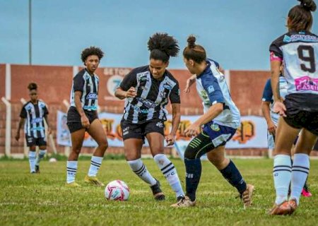 Calend&aacute;rio do futebol feminino muda e Oper&aacute;rio ter&aacute; mais jogos em 2025
