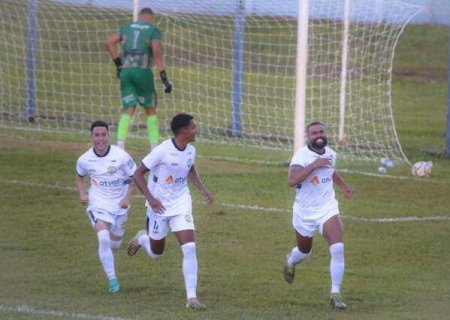 Em Aquidauana, Costa Rica vence na estreia do estadual 2025