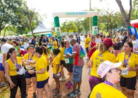 Campo Grande ter&aacute; festival de ver&atilde;o no m&ecirc;s de mar&ccedil;o no Parque das Na&ccedil;&otilde;es