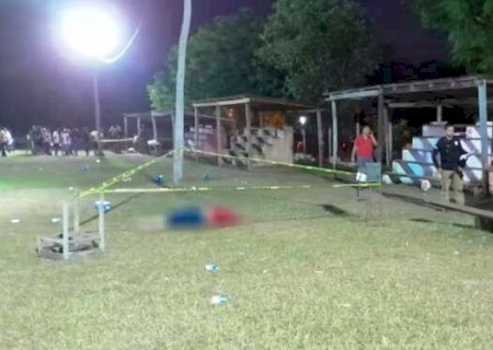 Identificado terceiro homem morto em confronto durante jogo de futebol