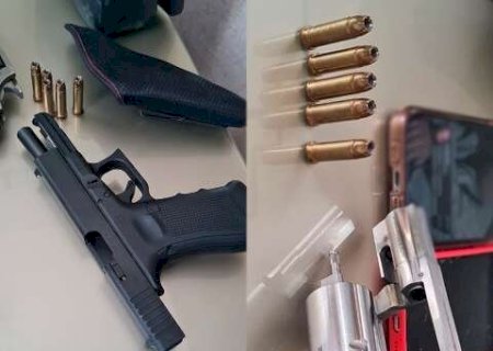 Preso pelo Gaeco no Alphaville &eacute; r&eacute;u por assassinato em festa de Carnaval