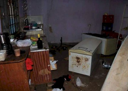 Familiares de morto a tiros agride casal e quebra bar de suspeitos