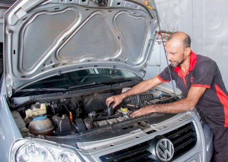 Com alta demanda, janeiro supera expectativas em oficinas mec&acirc;nicas