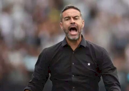 Botafogo anuncia sa&iacute;da de Artur Jorge ap&oacute;s temporada vitoriosa