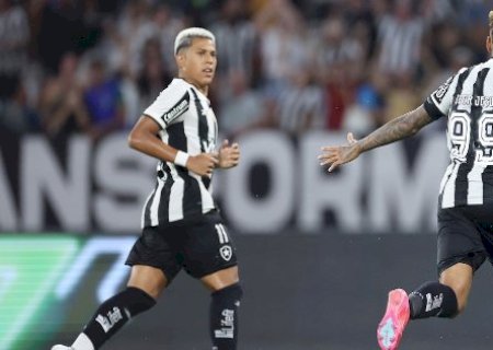 Clássico carioca termina com vitória do Botafogo sobre o Fluminense