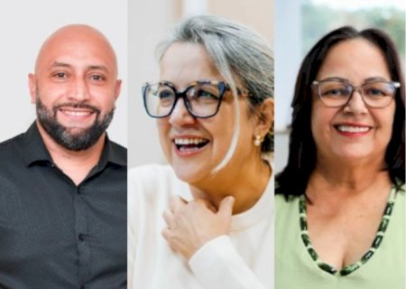 Adriane Lopes confirma mais 3 secret&aacute;rios no primeiro escal&atilde;o da Capital