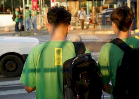 Segunda etapa de pr&eacute;-matr&iacute;culas das escolas estaduais come&ccedil;a nesta segunda-feira