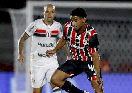 Empate sem gols marca a estreia do S&atilde;o Paulo pelo Paulist&atilde;o
