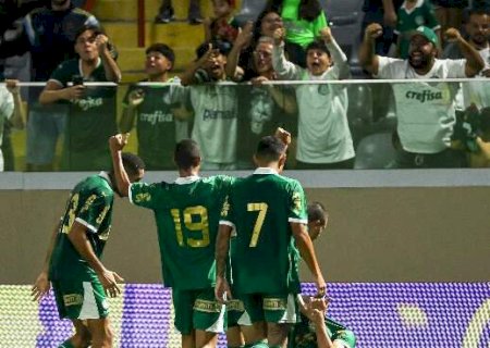 Palmeiras, Vasco e Corinthians buscam vagas nas quartas da Copinha