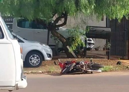 Motociclista &eacute; raptado &agrave; luz do dia na fronteira