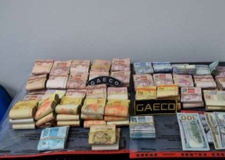 Alvo do Gaeco intermediava drogas para pecuarista que investia no tr&aacute;fico