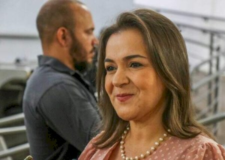 Adriane Lopes inclui vice e suplentes a vereador no 1&ordm; escal&atilde;o