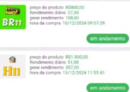 Em MS, 42 pessoas denunciam plataforma que prometia lucros com uso de IA