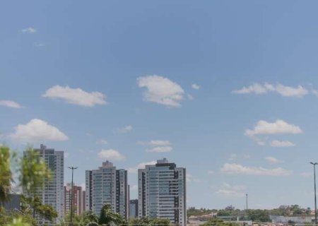 MS tem alertas que v&atilde;o de chuva a baixa umidade do ar
