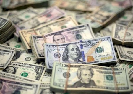 D&oacute;lar atinge o menor valor desde fim de novembro, cotado a R$ 5,92