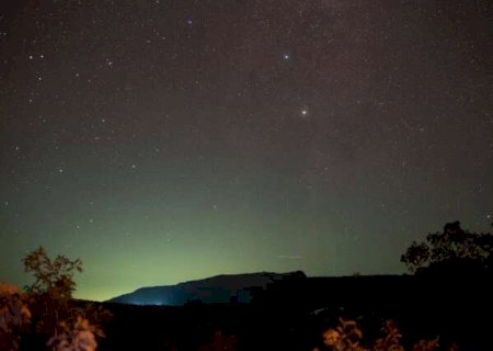Alinhamento planet&aacute;rio poder&aacute; ser visto hoje e pr&oacute;ximo s&oacute; em fevereiro