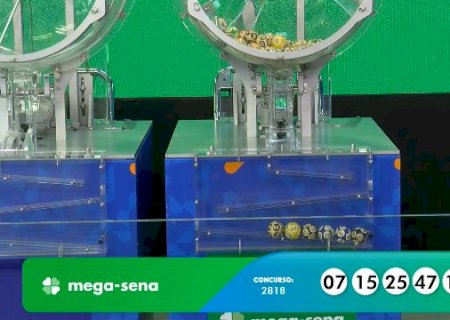 Mega-Sena, Quina e Timemania: veja as dezenas sorteadas hoje