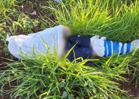 Morto enrolado em saco pl&aacute;stico tinha passagens por tr&aacute;fico e roubo