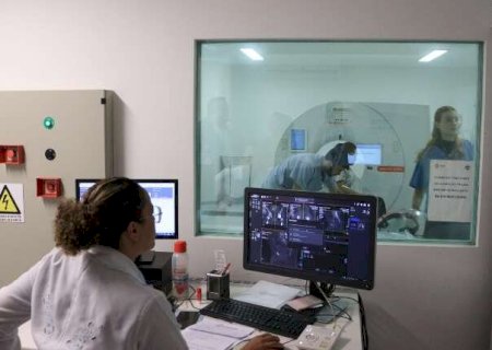Santa Casa abre mutir&atilde;o de raio-x e tomografia para reduzir fila de pacientes