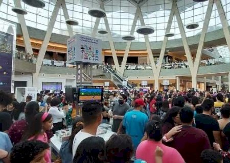 S&aacute;bado &eacute; dia de curtir shows, feiras culturais e Museu do Videogame