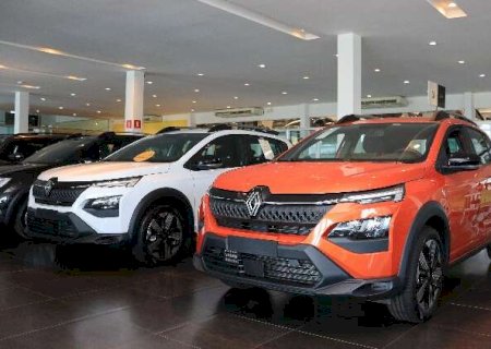 Kardian 2025 com pre&ccedil;o de 2024 na Guar&aacute; Renault