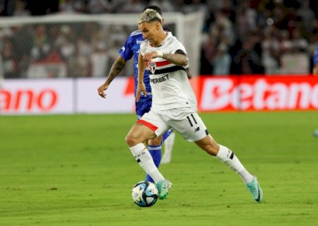 Cruzeiro e S&atilde;o Paulo empatam em amistoso de pr&eacute;-temporada