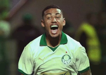 Palmeiras marca goleada sobre o Santa Cruz e antecipa 2&ordf; fase da Copinha