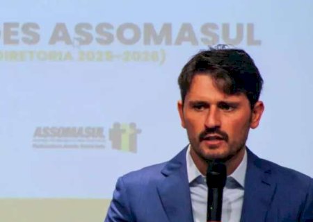 Por unanimidade, prefeito de Itaquira&iacute; &eacute; eleito presidente da Assomasul