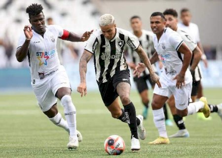 Botafogo abre rodada em busca da primeira vit&oacute;ria no Carioca