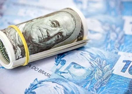 Pelo terceiro dia consecutivo, d&oacute;lar opera em baixa de 0,36% e fecha a R$ 6,02