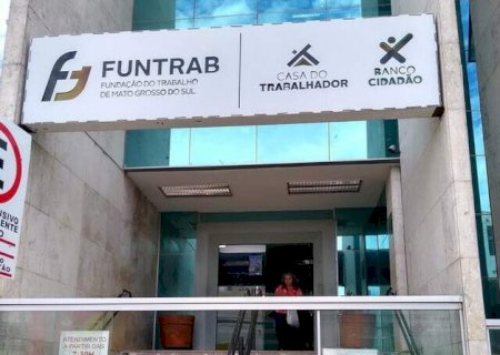 MS tem 5,4 mil vagas de trabalho abertas na pr&oacute;xima segunda; 704 na Capital