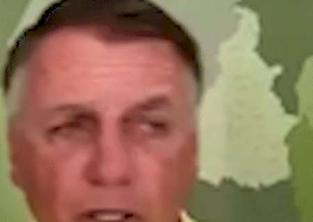 Bolsonaro confirma &lsquo;senhora candidata&rsquo; em MS e diz que Soraya &eacute; "uma desgra&ccedil;a"