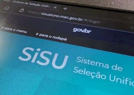 Com oferta de 4,8 mil vagas no Estado, inscri&ccedil;&atilde;o no Sisu termina hoje