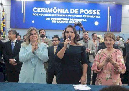 Adriane diz que secret&aacute;rios nomeados ter&atilde;o 60 dias para "apresentarem resultado"
